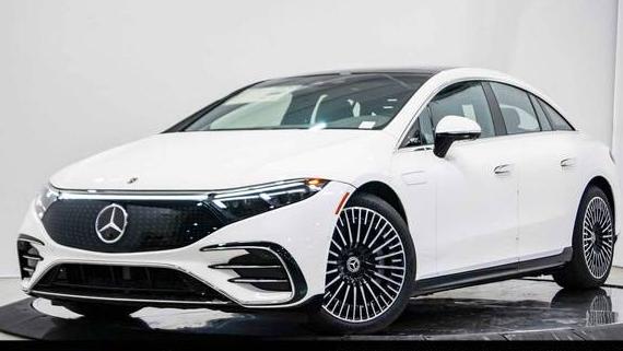 MERCEDES-BENZ EQS-CLASS SEDAN 2023 W1KCG4EB7PA035431 image